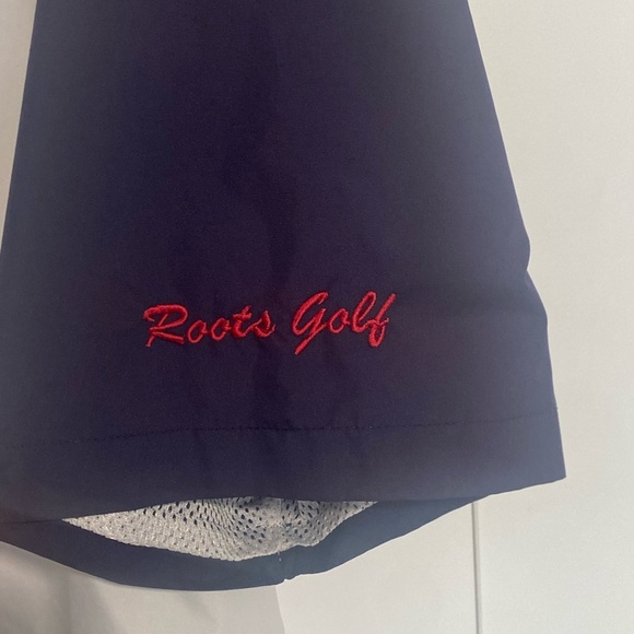 Vintage Roots‎ Golf Grey Active Shirt Size Large - Picture 3 of 8